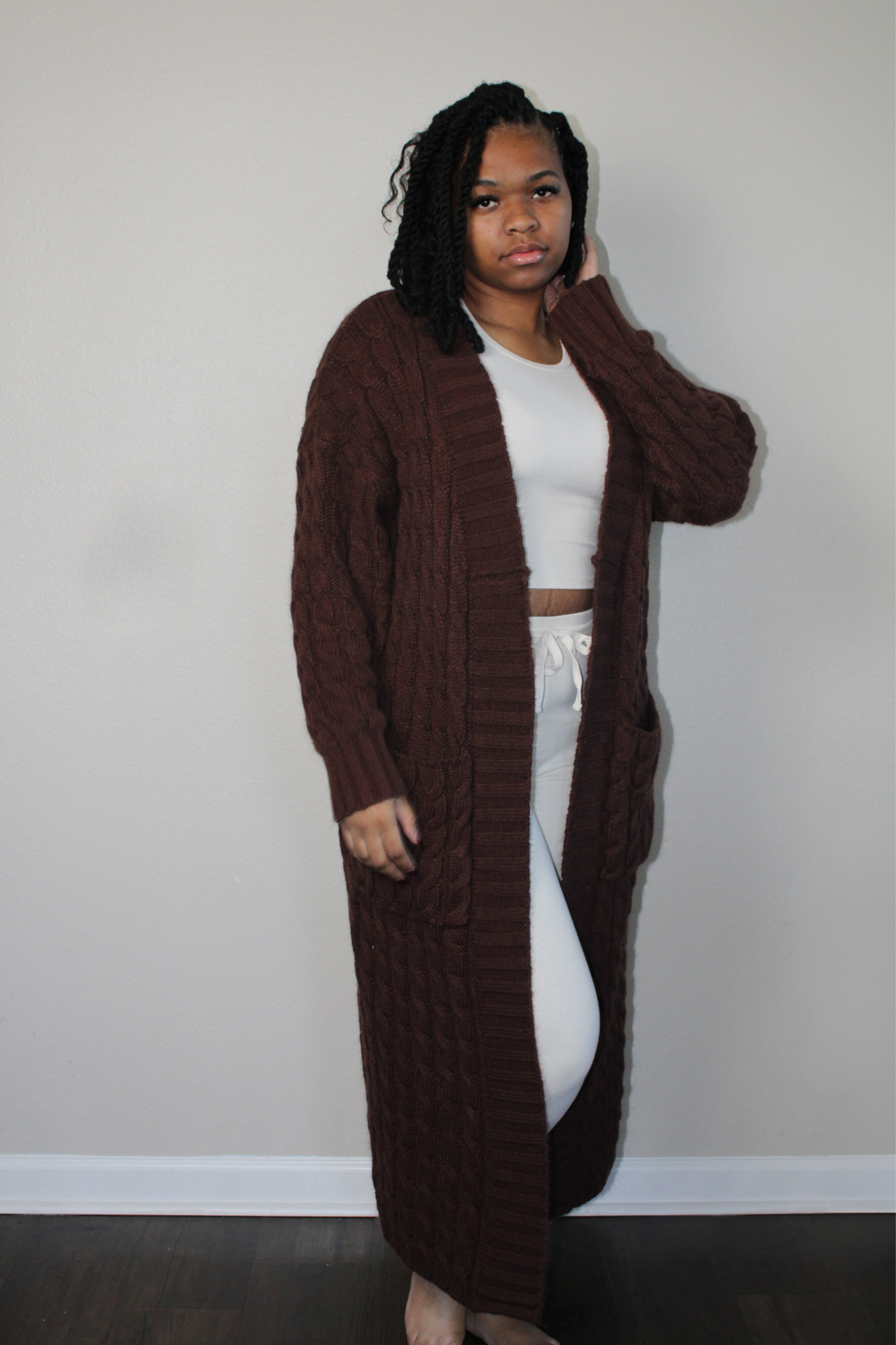 Oversized Cardigan