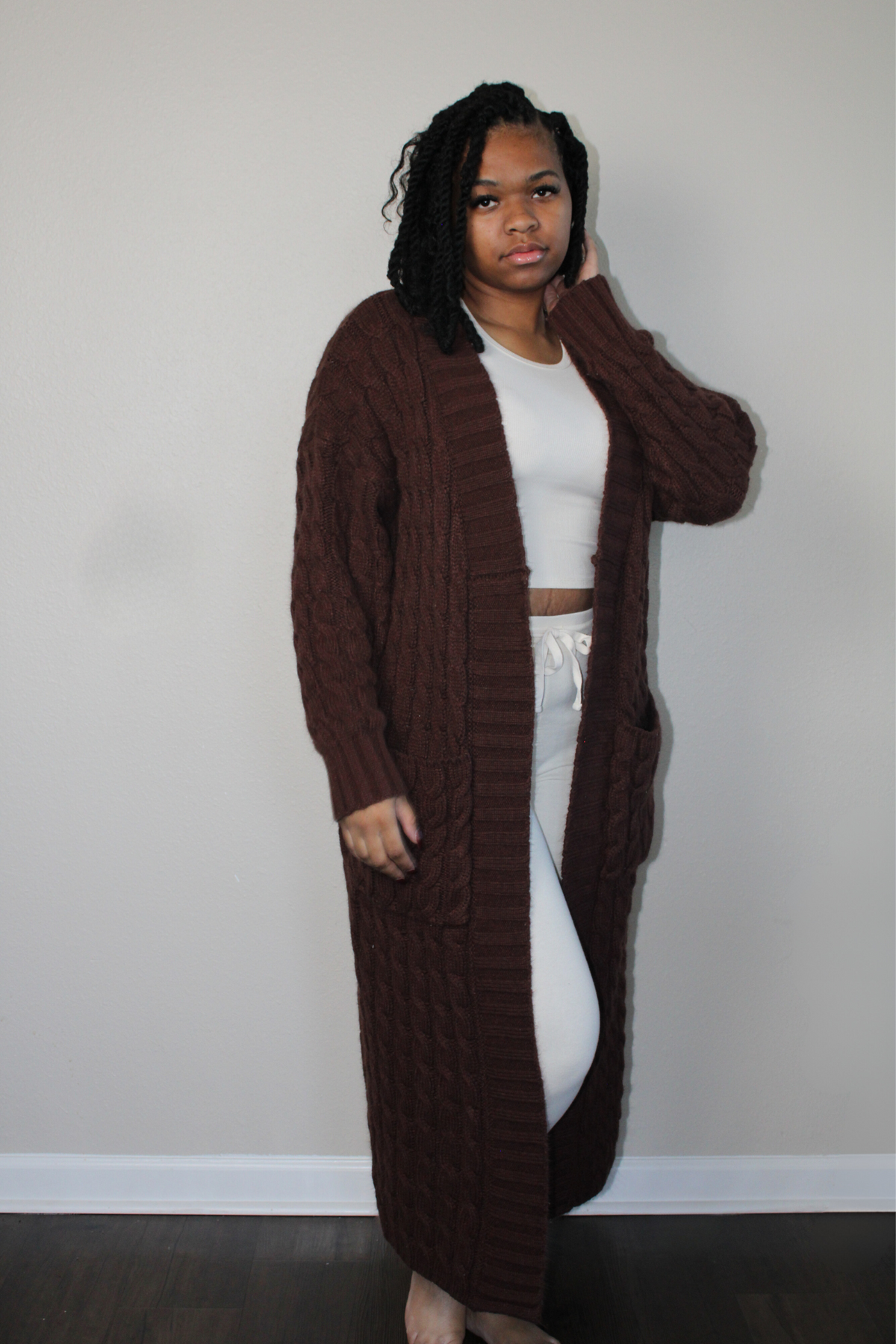 Oversized Cardigan