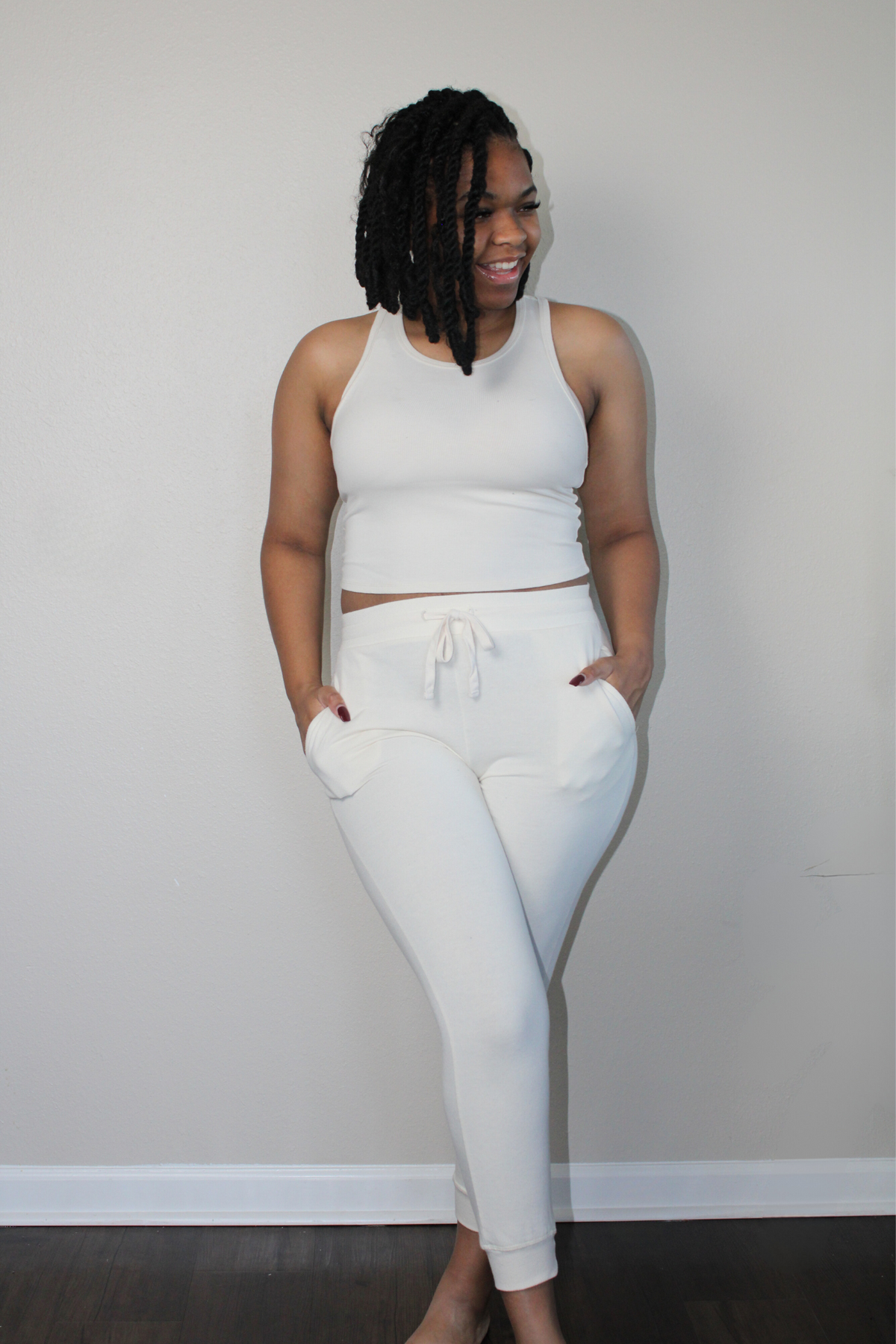 Essential French Terry Joggers
