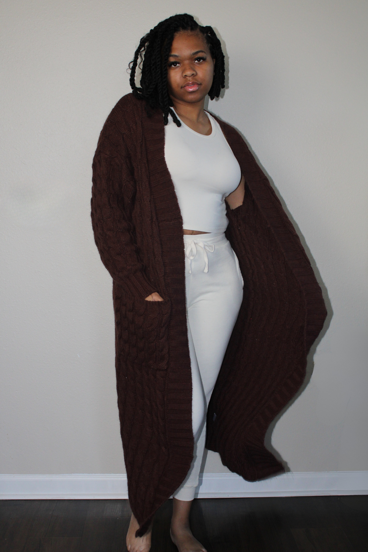 Oversized Cardigan